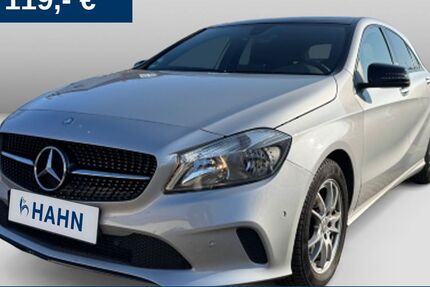 Mercedes-Benz A 180 113.356 km 15.930 &euro; Backnang 71522
