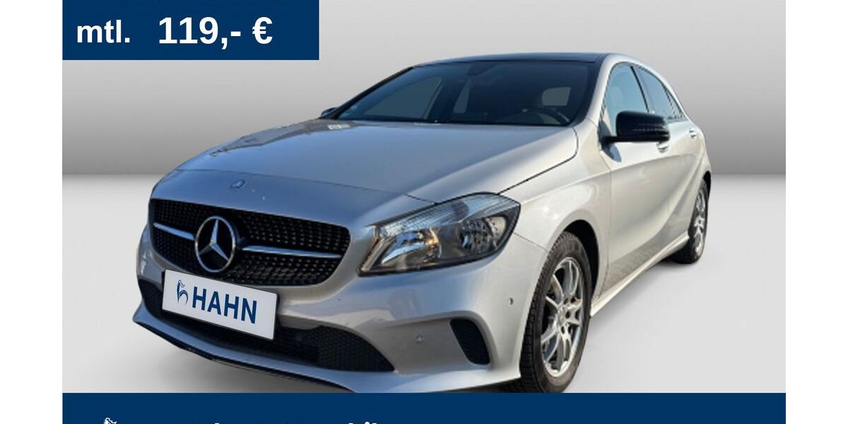 Mercedes-Benz A 180 113.356 km 15.930 &euro; Backnang 71522