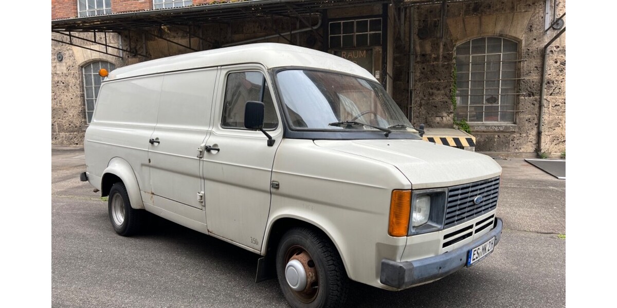 Ford Transit 35.000 km 9.995 &euro; Kirchheim unter Teck 73230