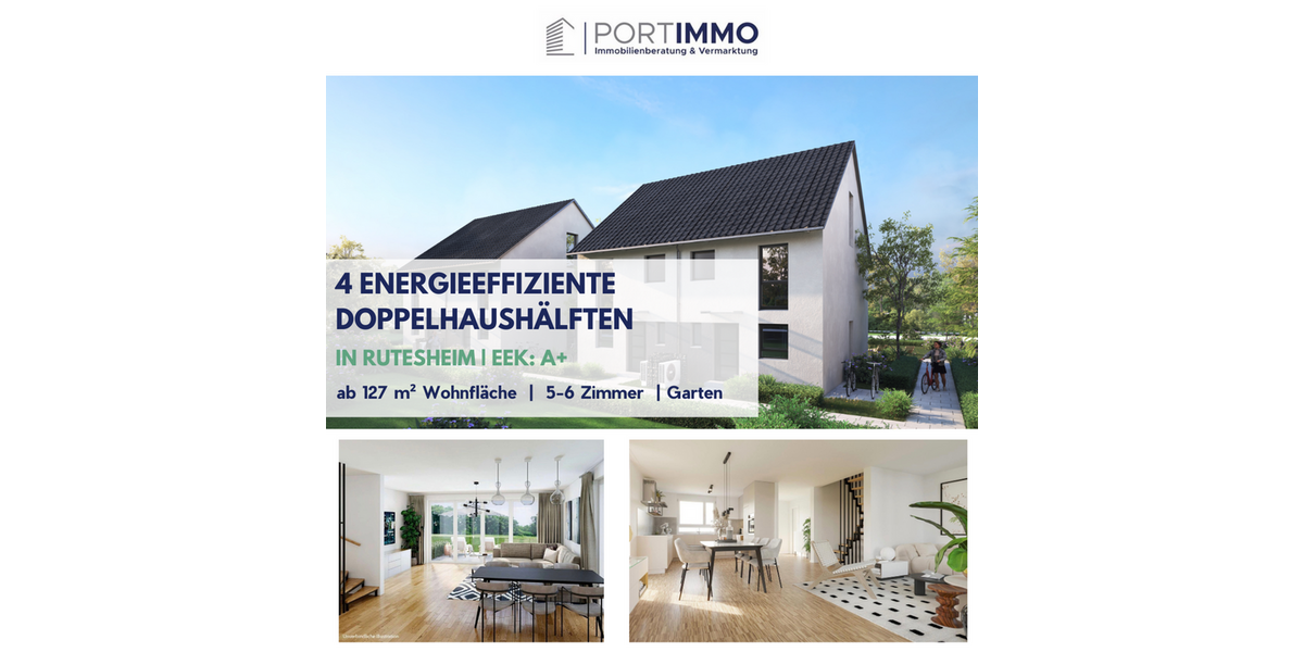 Einfamilienhaus Rutesheim - 5 Zimmer, 127 m&sup2;, 635.000&euro; | Angebot:22746902