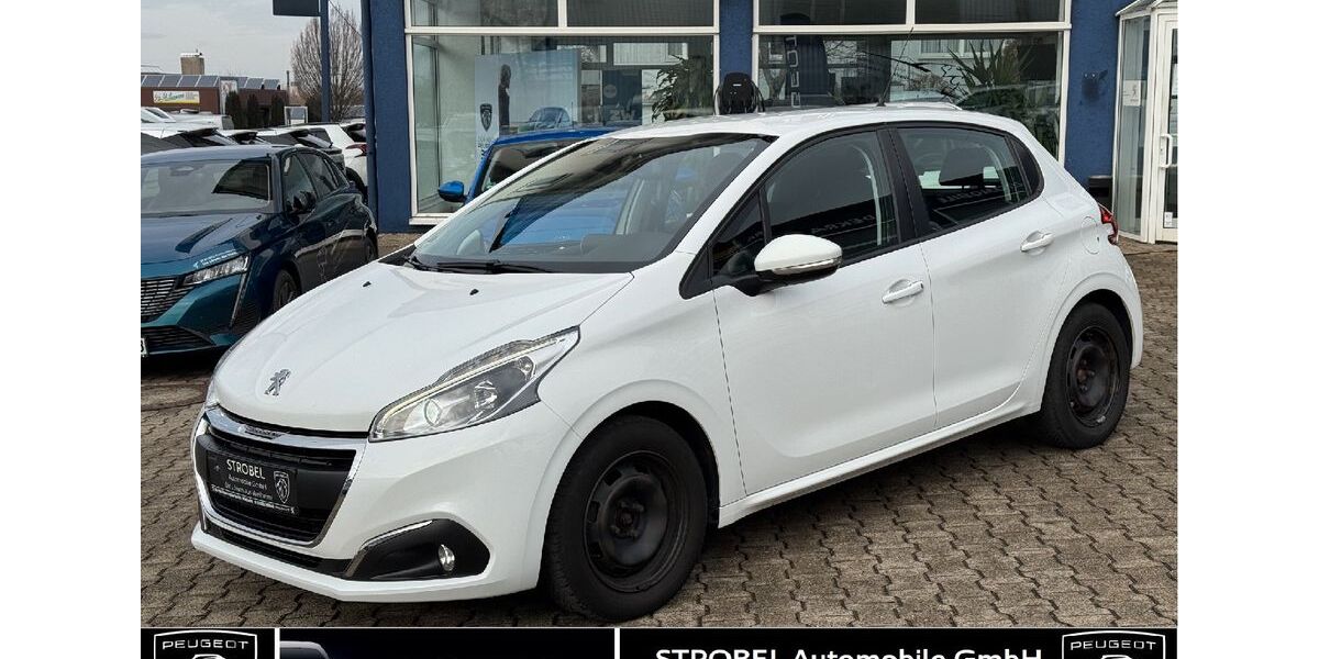 Peugeot 208 101.000 km 5.990 &euro; Nürtingen 72622