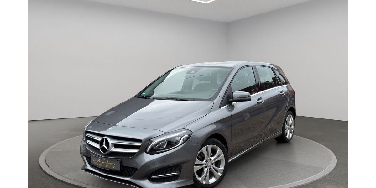 Mercedes-Benz B 200 110.411 km 14.999 &euro; Waiblingen 71334