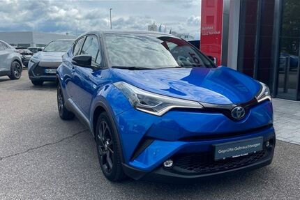 Toyota C-HR 40.400 km 18.990 &euro; Göppingen 73037