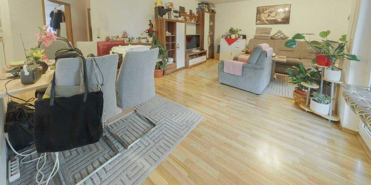 Etagenwohnung Bietigheim-Bissingen Bietigheim - 3 Zimmer, 70 m&sup2;, 299.000&euro; | Angebot:25718334