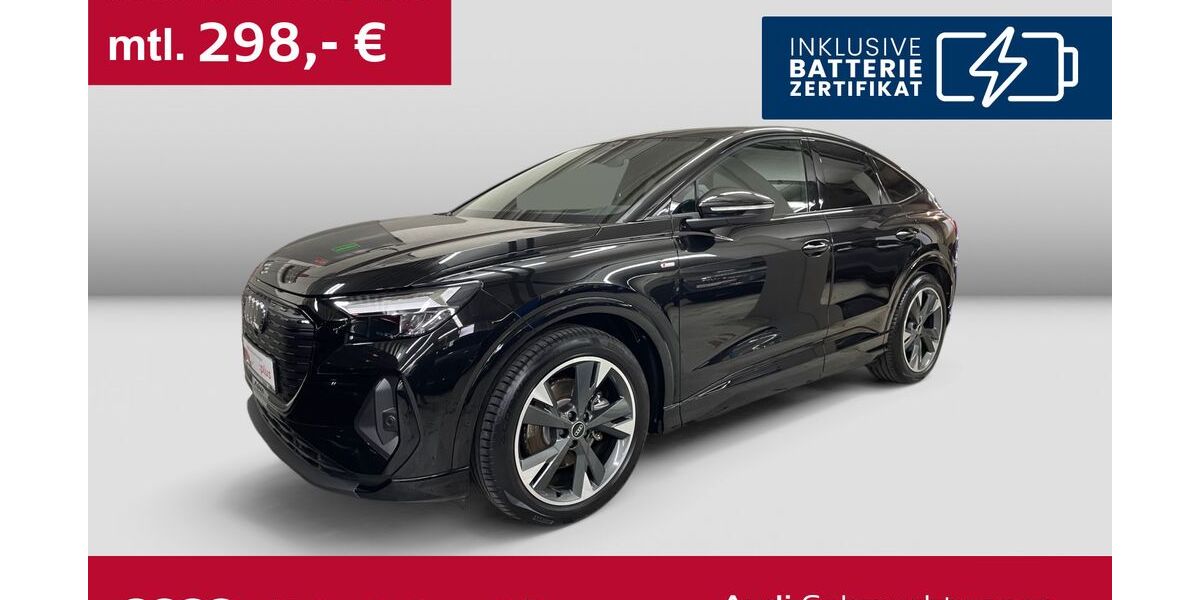 Audi Q4 e-tron 24.561 km 29.990 &euro; Fellbach 70734