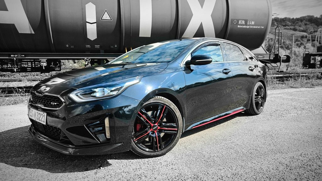 Kia pro ceed / ProCeed 96.000 km 17.300 &euro; Plochingen 73207