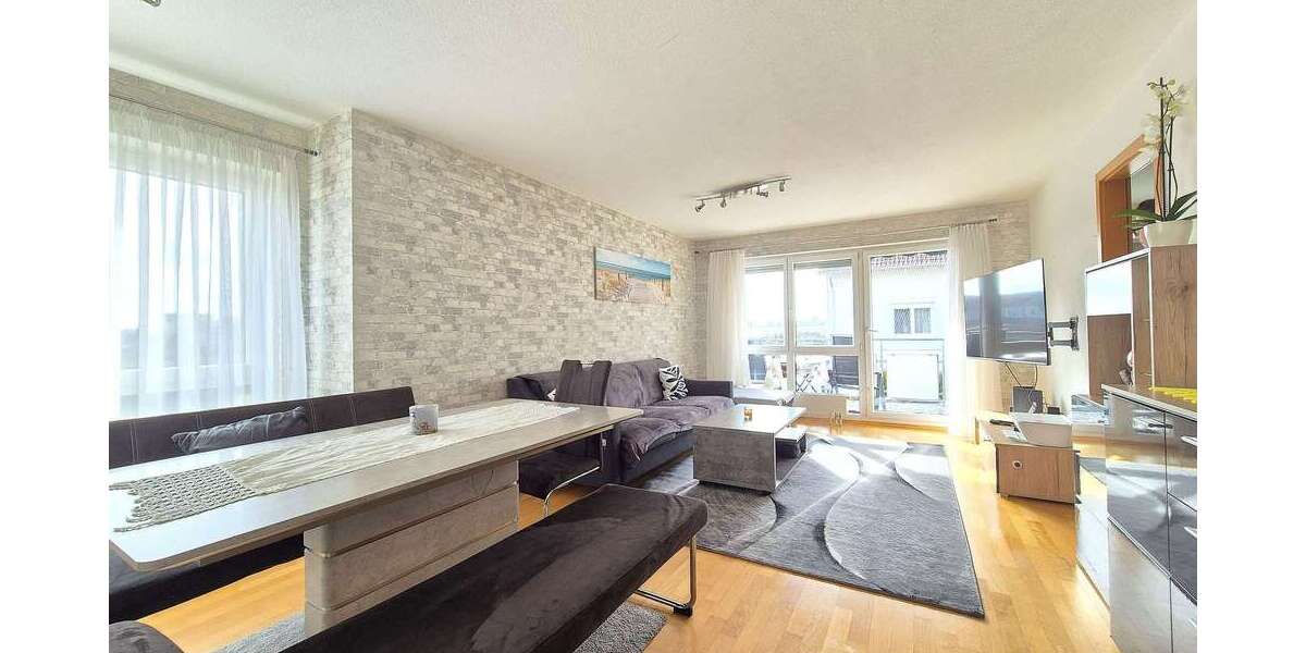 Etagenwohnung Sachsenheim - 4 Zimmer, 80 m&sup2;, 350.000&euro; | Angebot:24471016
