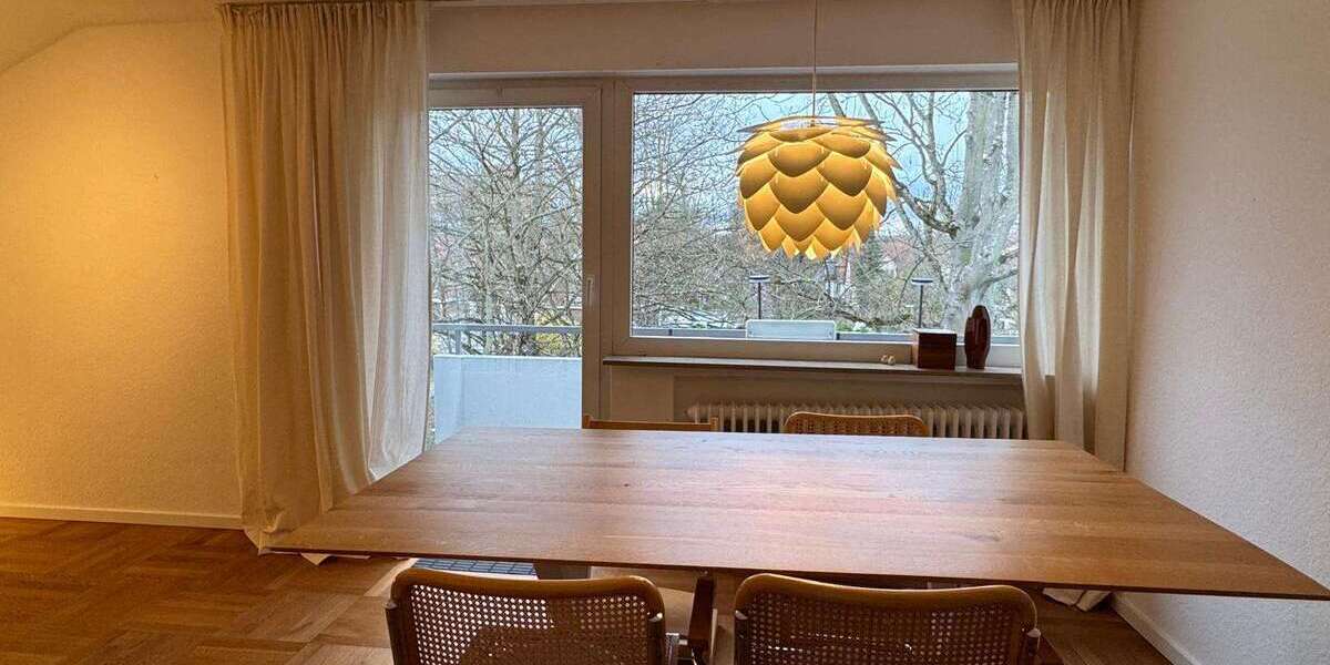 Etagenwohnung Stuttgart Stuttgart-West - 4 Zimmer, 108 m&sup2;, 470.000&euro; | Angebot:26497759