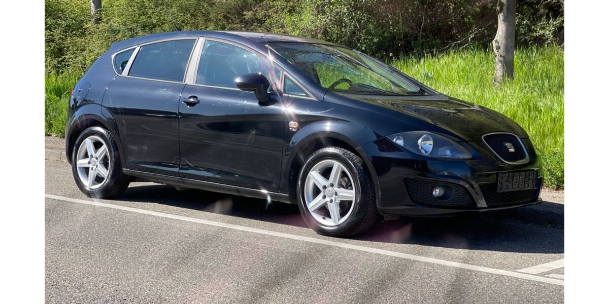 Seat Leon 91.000 km 5.500 &euro; Fellbach 70736