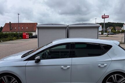 Seat Leon 173.000 km 12.100 &euro; Wüstenrot 71543