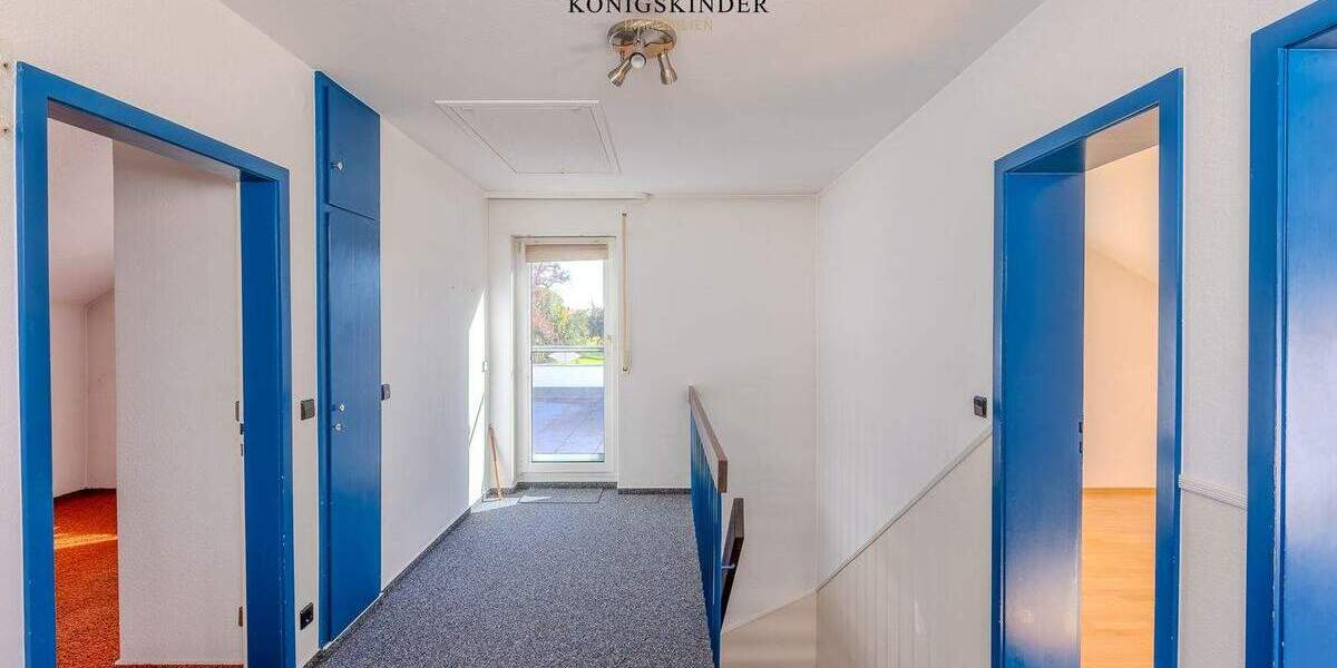 Einfamilienhaus Filderstadt Bernhausen - 5 Zimmer, 129 m&sup2;, 599.000&euro; | Angebot:25669465