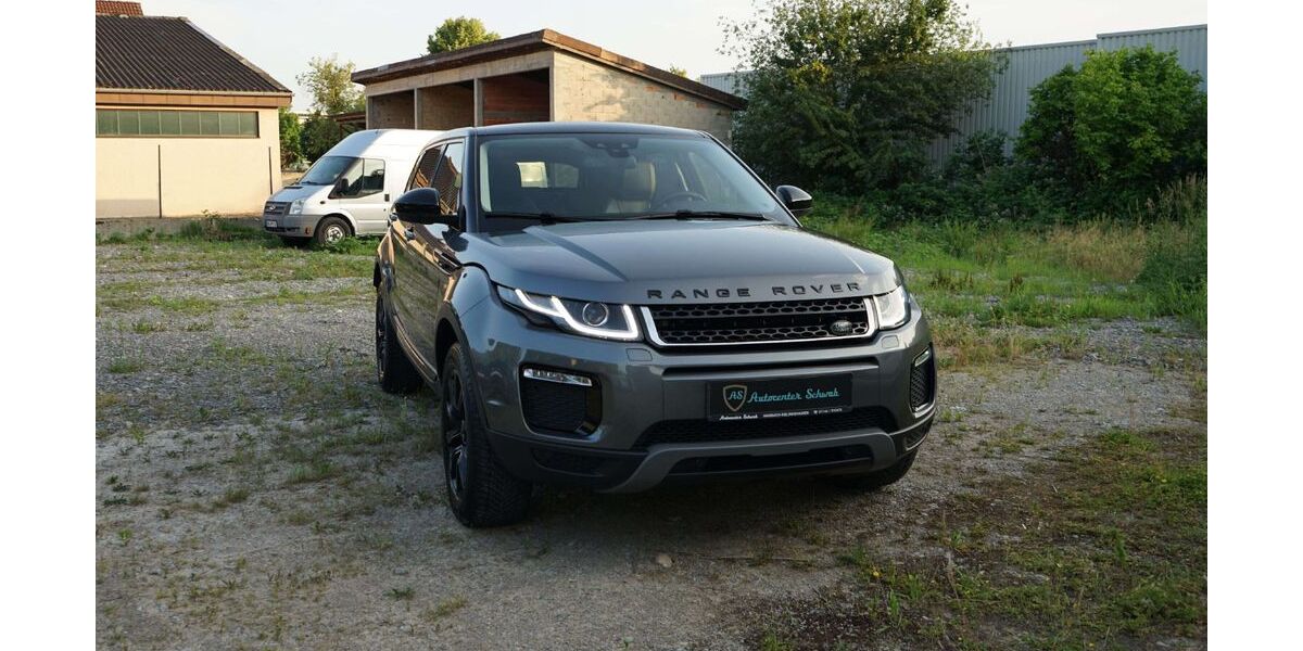 Land Rover Range Rover Evoque 98.330 km 20.499 &euro; Rielingshausen 71672