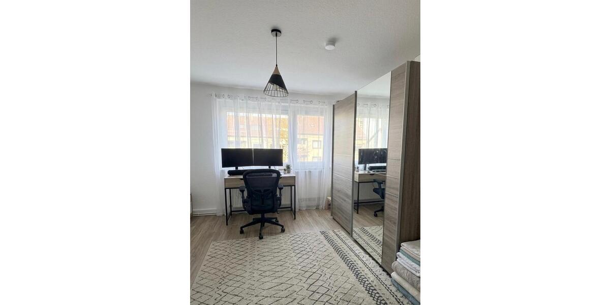 Etagenwohnung Stuttgart Birkach - 3 Zimmer, 74 m&sup2;, 1.300&euro; | Angebot:25965669