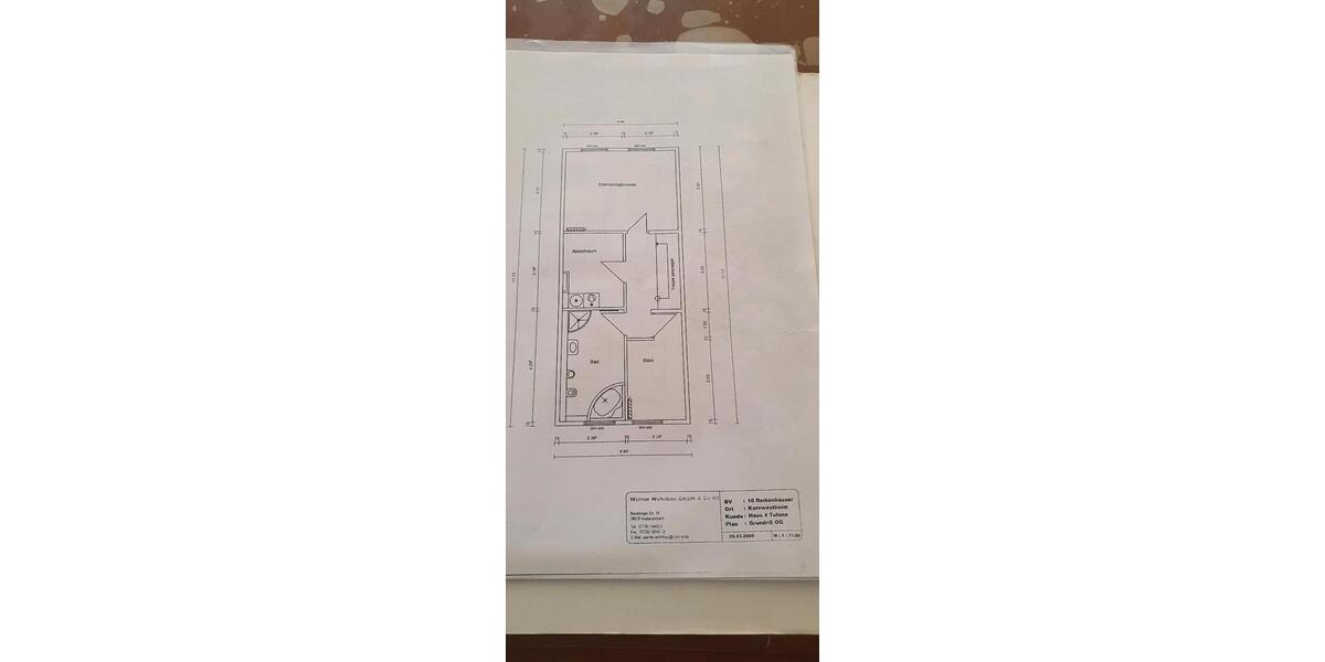 Reihenhaus Remseck am Neckar - 5 Zimmer, 143 m&sup2;, 590.000&euro; | Angebot:25569756