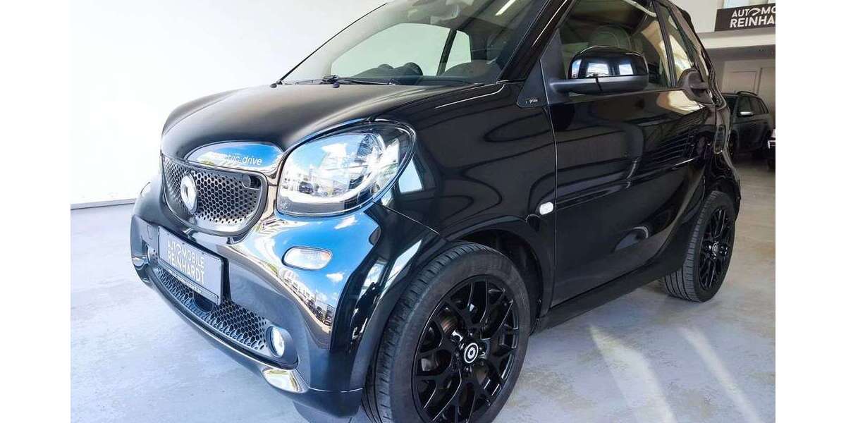 Smart forTwo 38.000 km 11.955 &euro; Talheim 74388