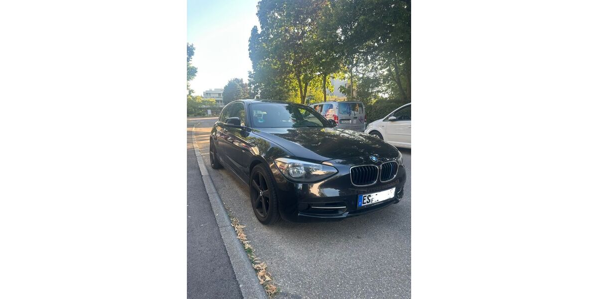 BMW 118 192.209 km 3.690 &euro; Aichwald 73773