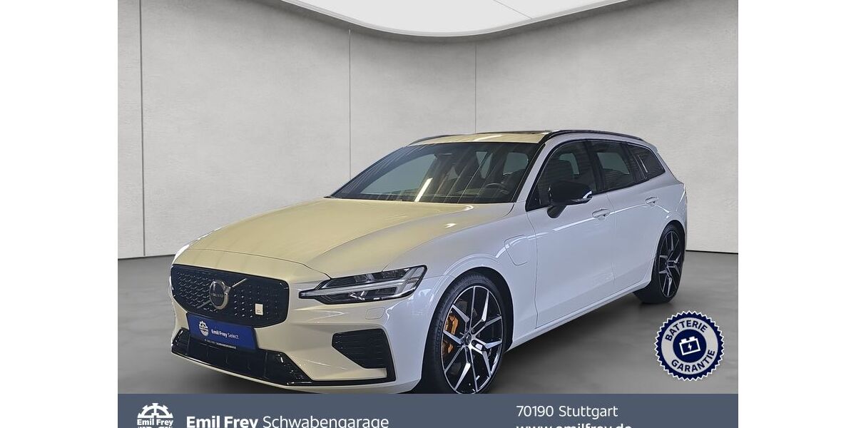 Volvo V60 45.016 km 42.960 &euro; Stuttgart 70190