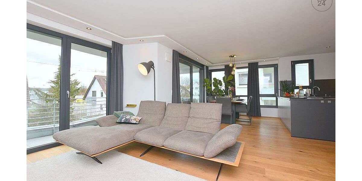 Etagenwohnung Filderstadt - 4.5 Zimmer, 101 m&sup2;, 2.530&euro; | Angebot:26092261