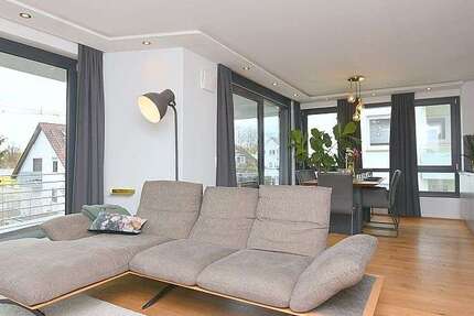 Wohnung Filderstadt - 4.5 Zimmer, 101 m&sup2;, 2.530&euro; | Angebot:26092261