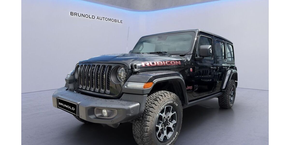 Jeep Wrangler 53.600 km 45.900 &euro; Backnang 71522