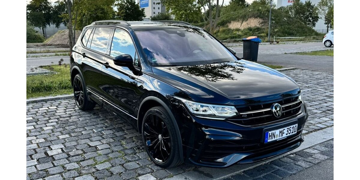 VW Tiguan Allspace 87.331 km 37.900 &euro; Untergruppenbach 74199