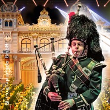 Musikparade 2027 - Europas größte Tournee der Militär- und Blasmusik 27.02.2027 Porsche-Arena