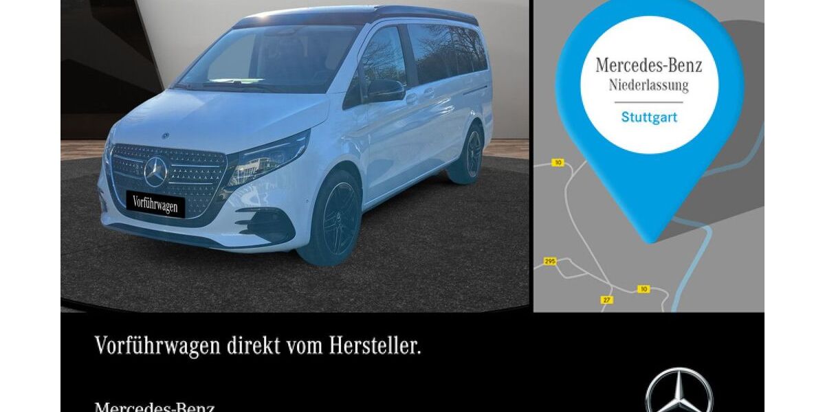 Mercedes-Benz V 300 6.000 km 106.990 &euro; Stuttgart 70376