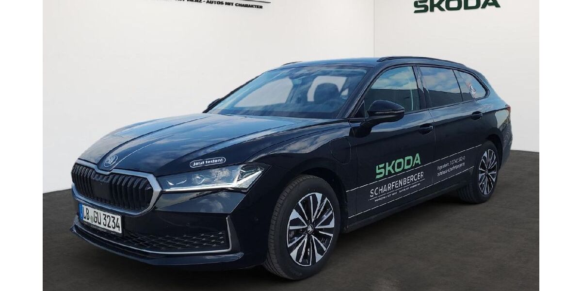 Skoda Superb 5.000 km 52.097 &euro; Ingersheim 74379
