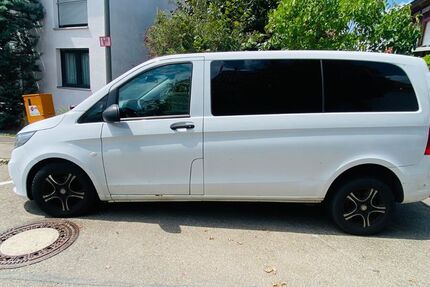 Mercedes-Benz Vito 376.500 km 10.300 &euro; Lichtenwald 73669