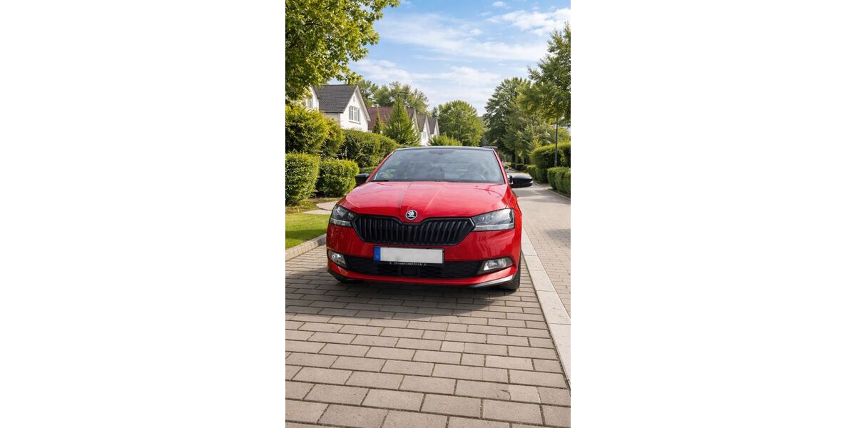Skoda Fabia 60.000 km 14.000 &euro; Tamm 71732