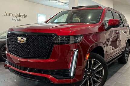 Cadillac Escalade 3.000 km 115.600 &euro; Aspach 71546