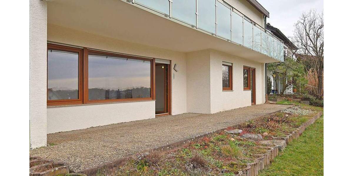 Etagenwohnung Weissach - 3 Zimmer, 95 m&sup2;, 1.100&euro; | Angebot:25682077