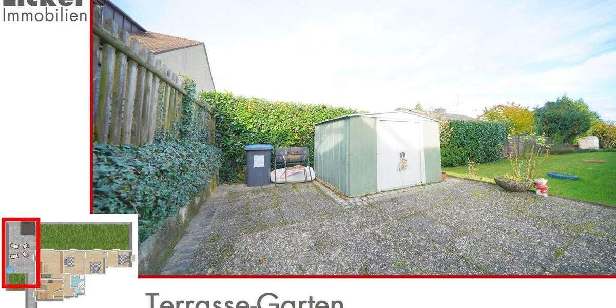 Etagenwohnung Leutenbach Weiler zum Stein - 4 Zimmer, 95 m&sup2;, 258.000&euro; | Angebot:25677863