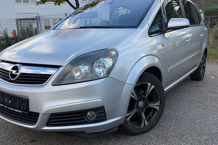 Opel Zafira 210.000 km 1.990 &euro; MÖGLINGEN 71696