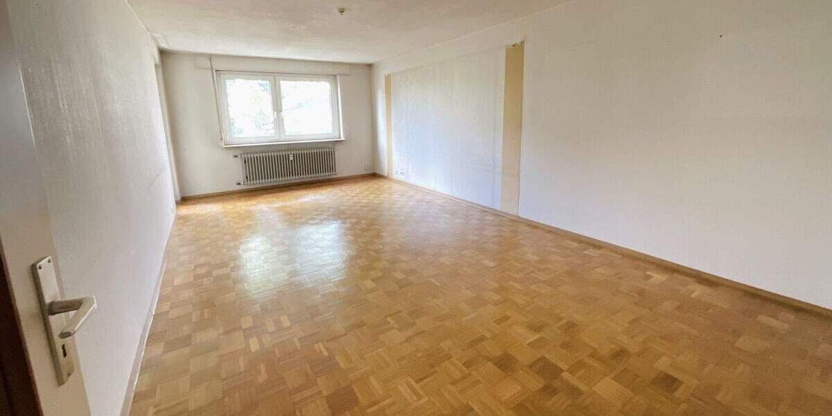 Etagenwohnung Stuttgart Bad Cannstatt - 3 Zimmer, 84 m&sup2;, 290.000&euro; | Angebot:25727204
