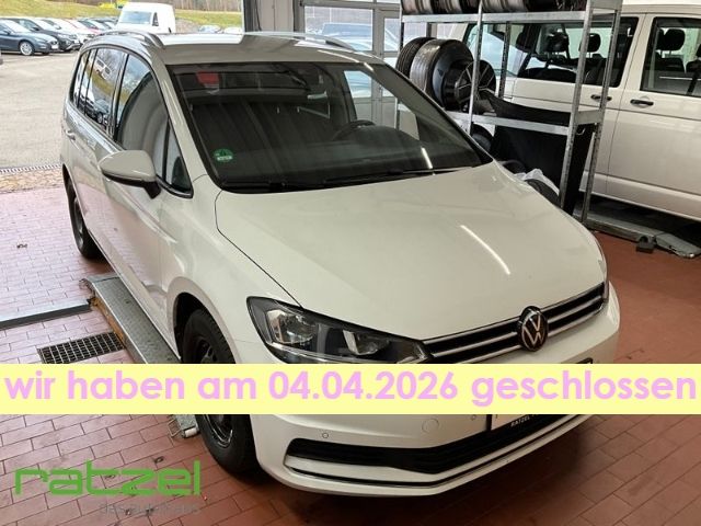 VW Touran 87.173 km 23.890 &euro; Zell u.A. 73119