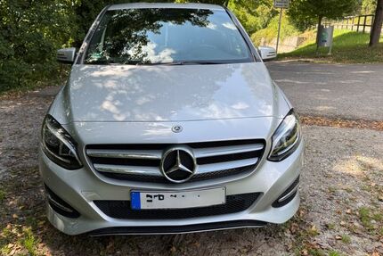 Mercedes-Benz B 180 134.000 km 10.300 &euro; Steinenbronn 71144