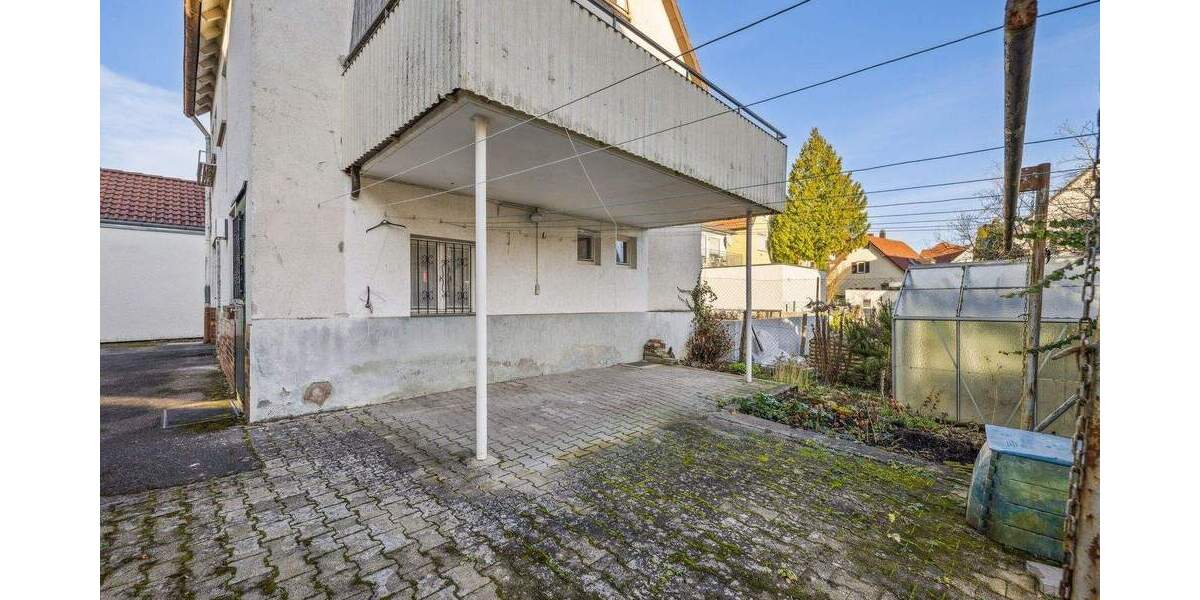 Einfamilienhaus Stuttgart Vaihingen - 4 Zimmer, 100 m&sup2;, 398.000&euro; | Angebot:25746203