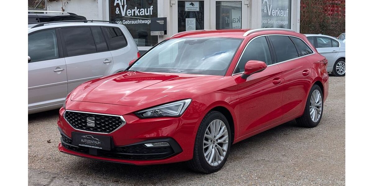 Seat Leon 52.511 km 19.900 &euro; Kirchheim unter Teck 73230