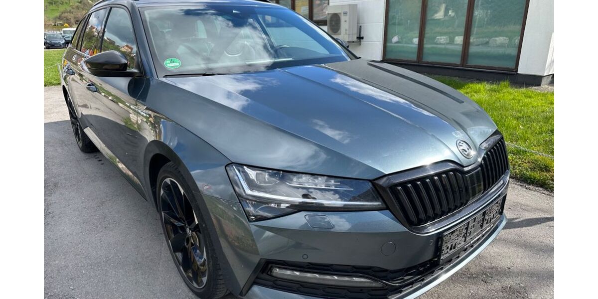 Skoda Superb 345.000 km 13.900 &euro; Oppenweiler 71570