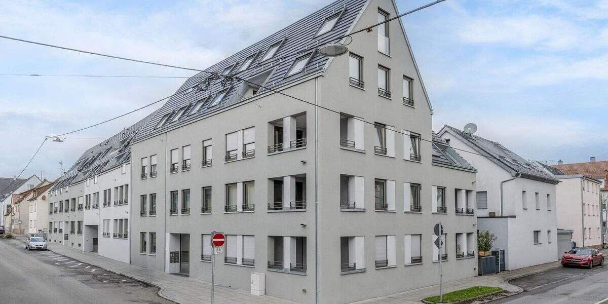 Etagenwohnung Stuttgart / Zuffenhausen Zuffenhausen - 3 Zimmer, 95 m&sup2;, 589.000&euro; | Angebot:25704153