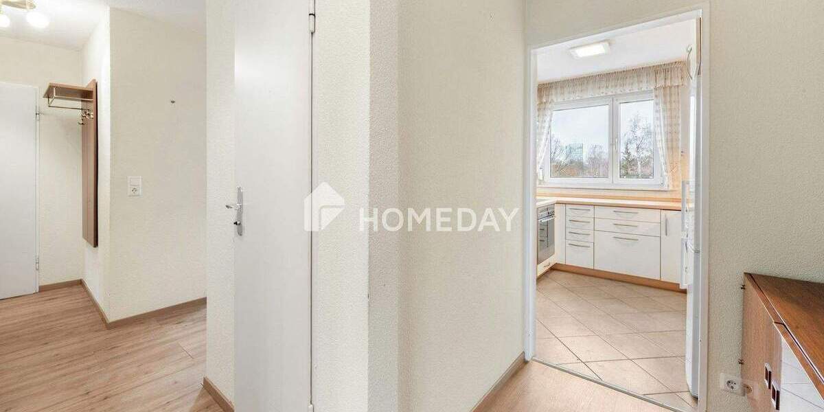 Etagenwohnung Stuttgart Fasanenhof - 4 Zimmer, 83 m&sup2;, 299.000&euro; | Angebot:25737601