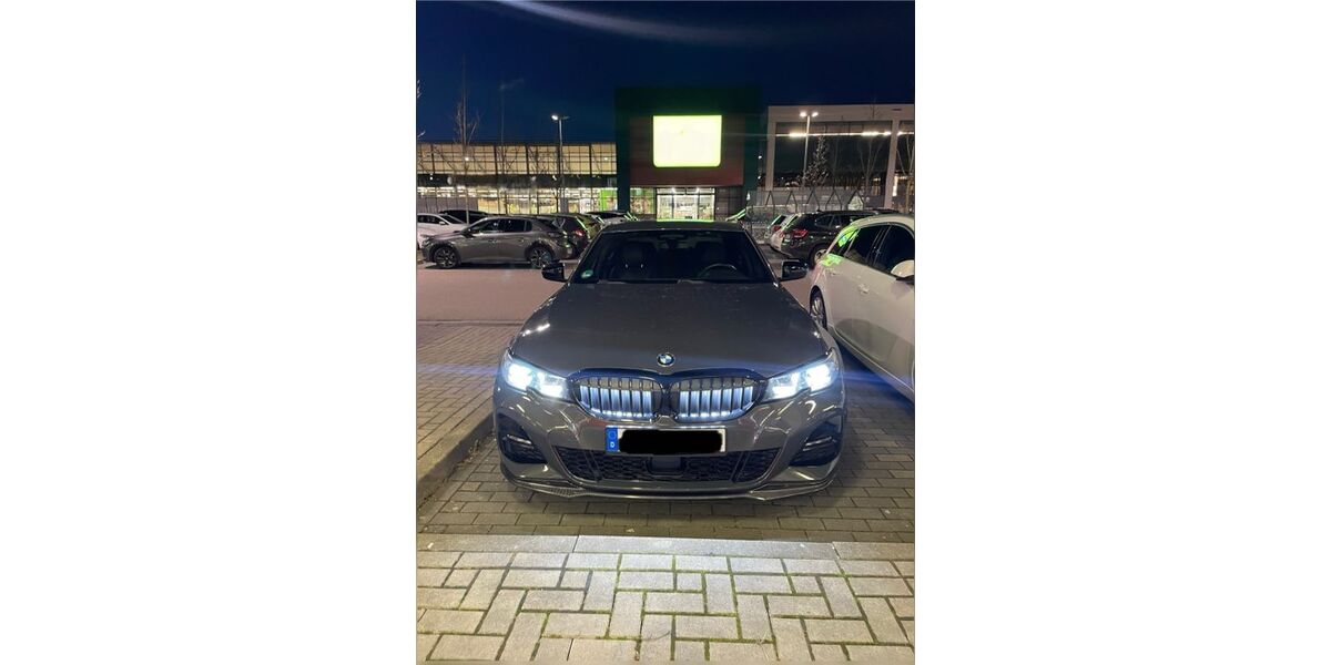 BMW 320 94.400 km 28.700 &euro; Kernen 71394