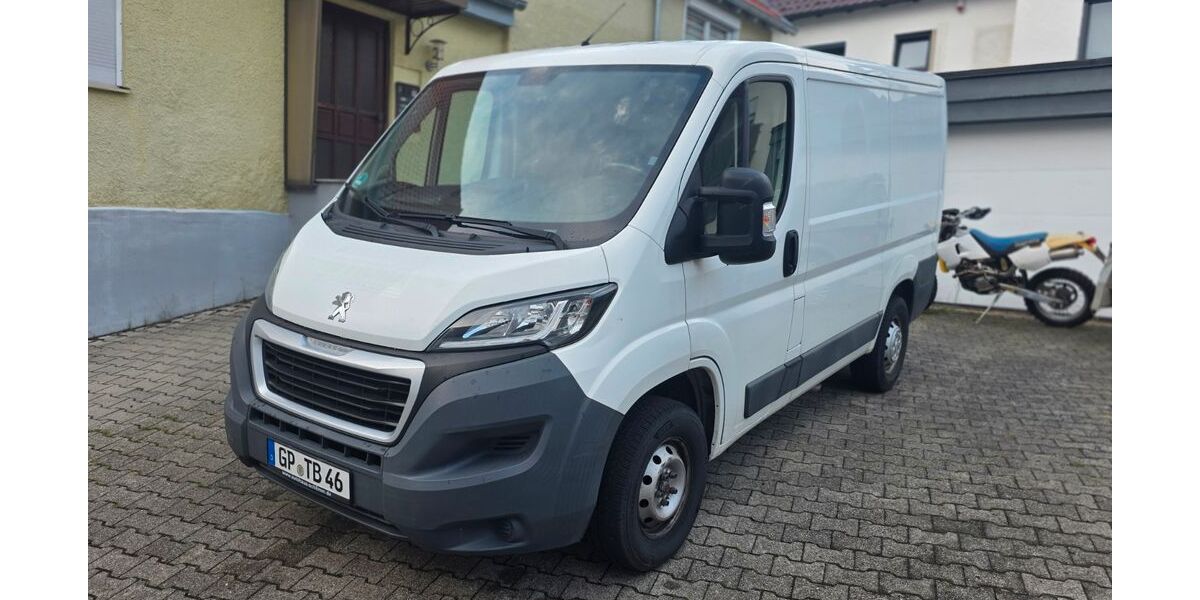 Peugeot Boxer 90.000 km 10.999 &euro; Dettingen 73265
