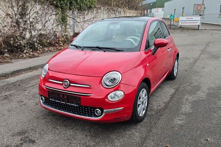 Fiat 500 54.000 km 7.300 &euro; Möglingen 71696