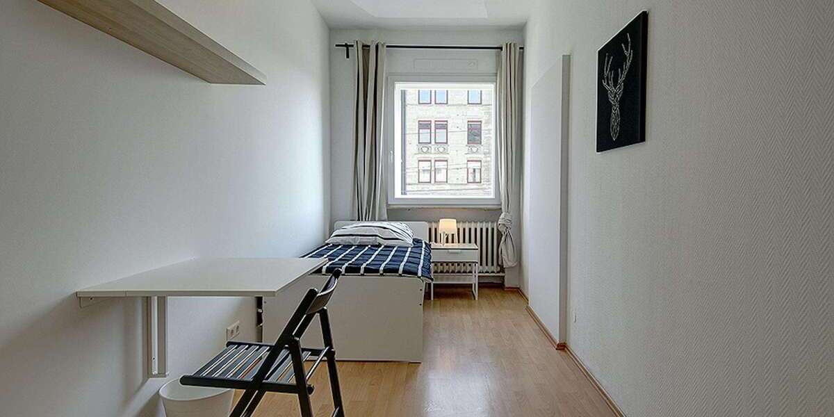 Zimmer Stuttgart Bad Cannstatt - 450&euro; | Angebot:25369670