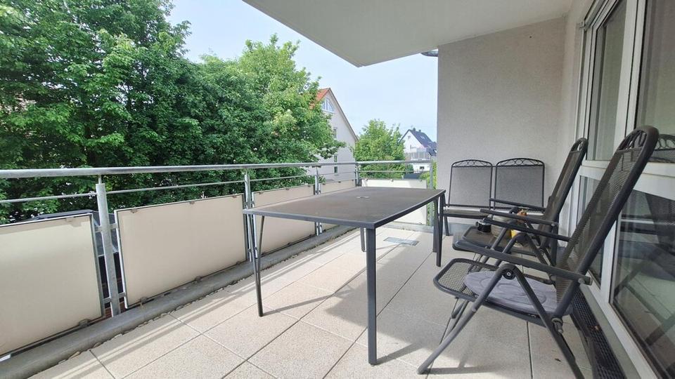 Erdgeschoßwohnung Ludwigsburg Hoheneck - 3.5 Zimmer, 87 m&sup2;, 1.200&euro; | Angebot:26478374