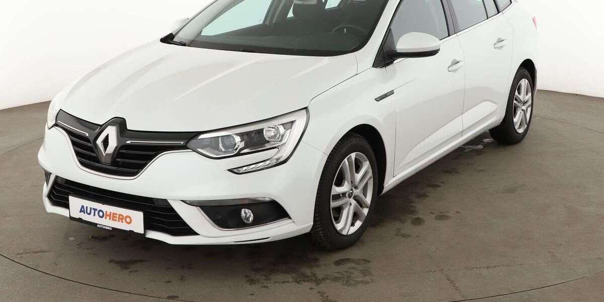 Renault Megane 78.118 km 12.640 &euro; Stuttgart 70195
