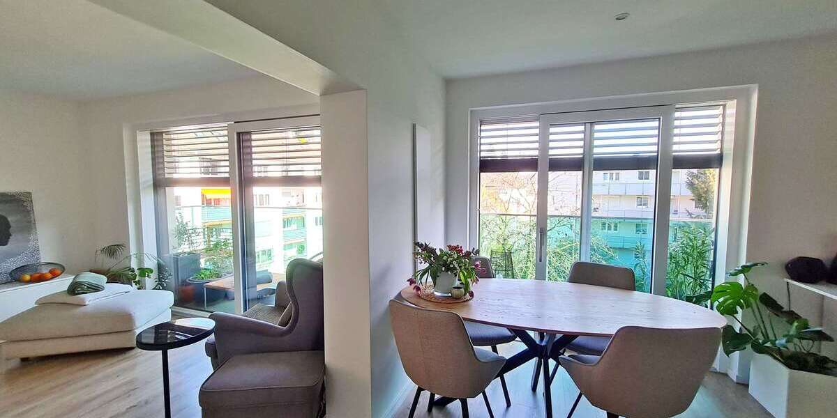 Etagenwohnung Stuttgart Stuttgart-Nord - 2.5 Zimmer, 89 m&sup2;, 1.885&euro; | Angebot:25881916