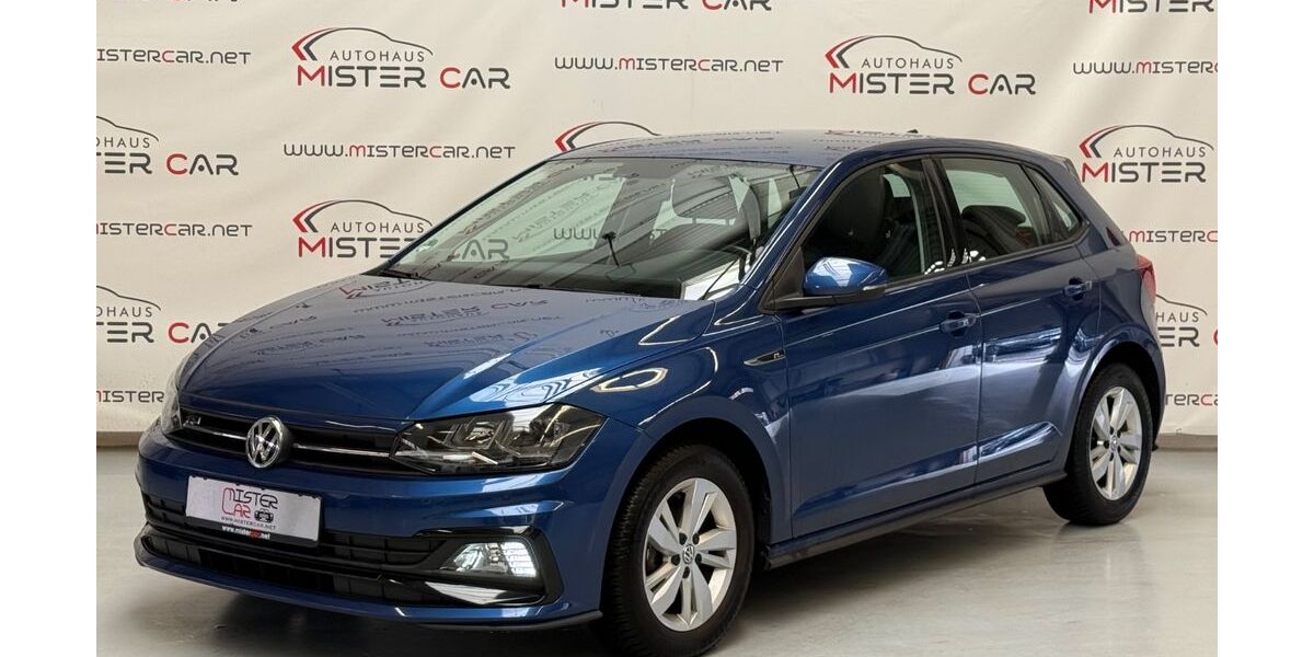 VW Polo 79.000 km 10.980 &euro; Magstadt 71106